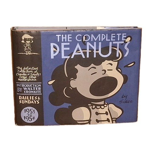 The complete peanuts - the,