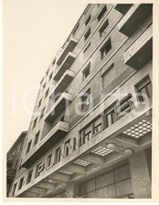 1936 ARCHITETTURA MILANO Viale Abruzzi - Nuovo Teatro Cinema PLINIUS *Foto