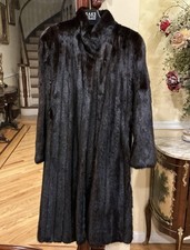 Bellissimo cappotto in vera