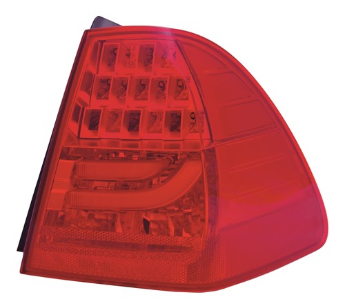 Fanale posteriore destro per