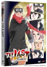 Dvd naruto the movie - naruto,