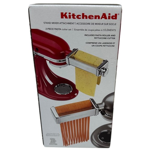 Kitchenaid piece pasta - 2-piece,