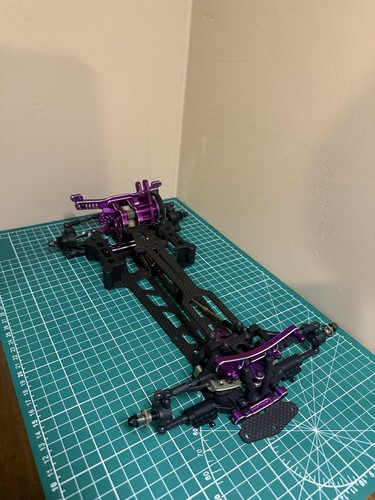 Yokomo sd2 rwd drift - rwd,