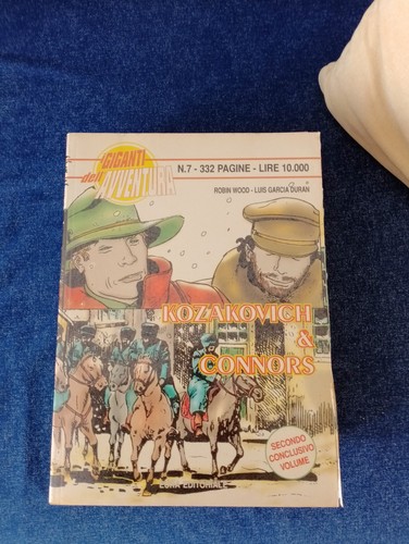 Giganti dell avventura 7 - dell'avventura,