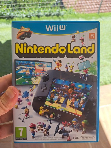 Nintendo land wiiu - nintendo,