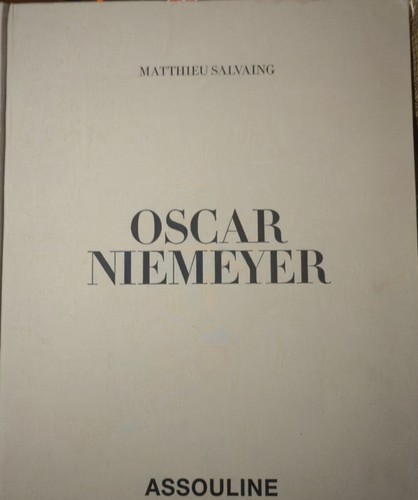 Oscar niemeyer assuline - oscar, niemeyer/assuline