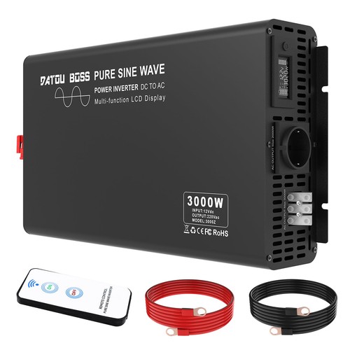 Datouboss power inverter - power,