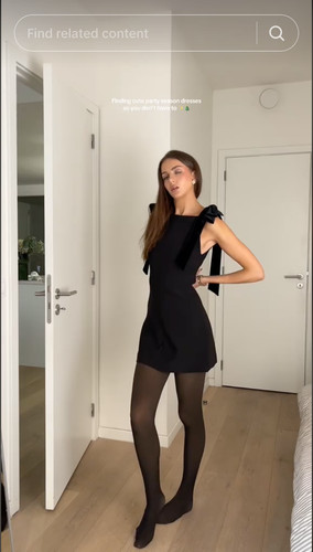Abito donna zara - zara, nuovo