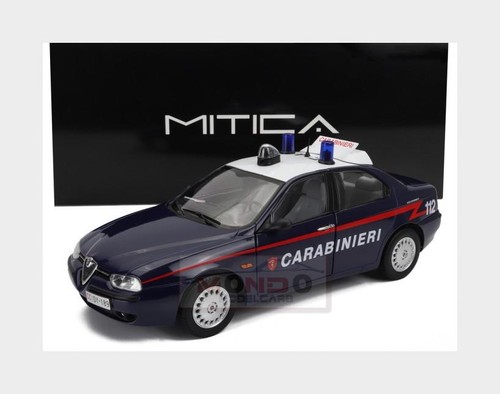 Mitica alfa romeo 156 - alfa,