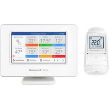 Honeywell EVO-APARTMENT-PLUS  KIT termostato radiatore  evohome