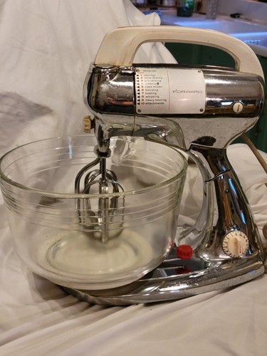 Miscelatore elettrico vintage