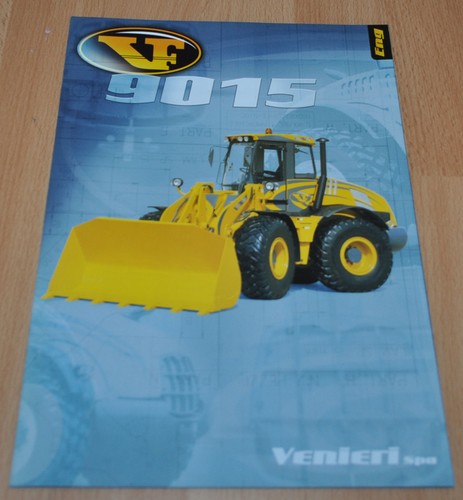 Brochure caricatore venieri - caricatore,
