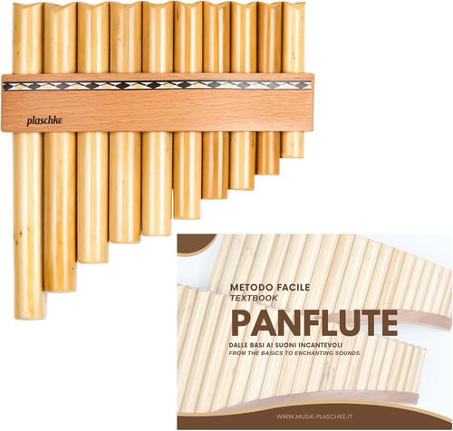 Plaschke flauto pan - 12, note