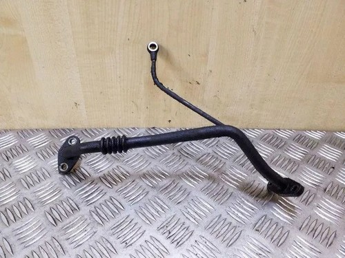 Tubo lubrificante turbina