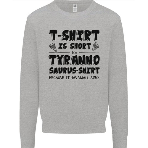 Divertente tyrannosaurus rex - tyrannosaurus,