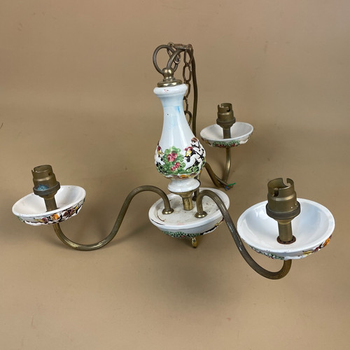 Lampadario antico - , a