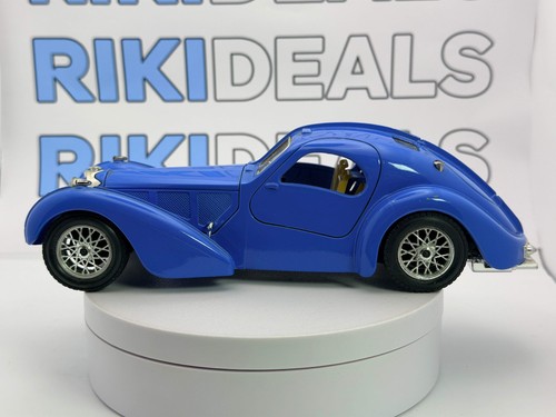 Bugatti atlantic burago - atlantic,