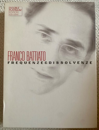 Franco battiato frequenze - franco, e