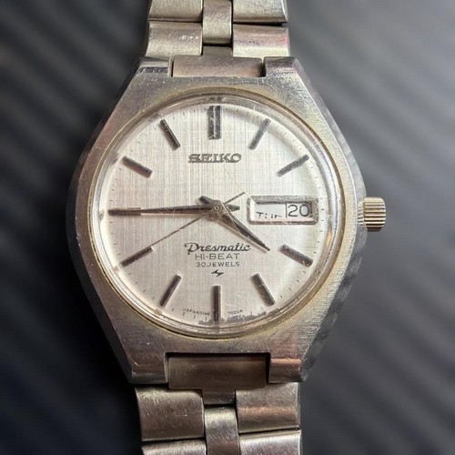 Orologio seiko presmatic - seiko,