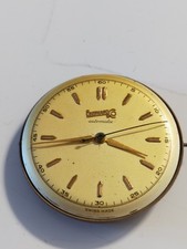 Eberhard Felsa 11500 Movement Dial 34mm Working