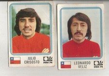 2 figurine MUNCHEN 74 Panini