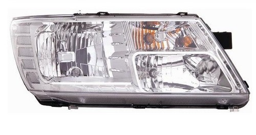 Faro fanale proiettore fiat - faro,