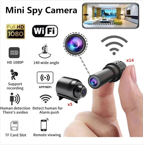 Mini telecamera 1080p - mini,