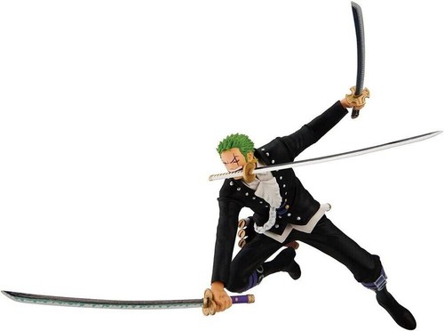Rorona zoro figure one piece - zoro,