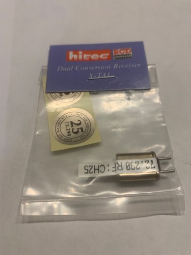 Hitec rcd aereo - rcd, ricevitore