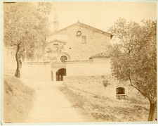 Italia, Assisi, Chiesa San