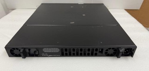 Cisco 4400 series isr4431 - cisco,