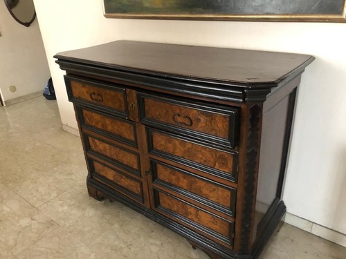 Splendido cassettone lombardo - splendido,