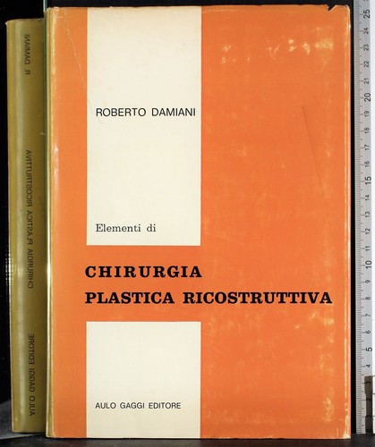 Elementi chirurgia plastica - di,