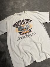 T-shirt vintage MLB oversize nero (taglia L)