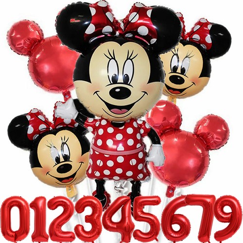 Minnie mouse compleanno - minnie,
