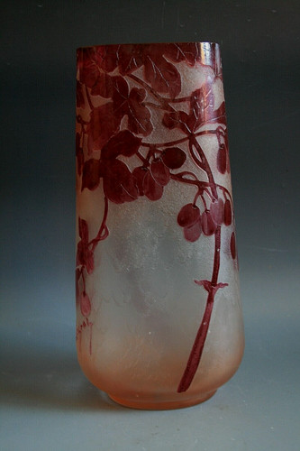 Antico vaso vetro - antico,