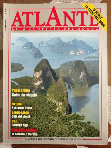 Atlante alla scoperta del - atlante,