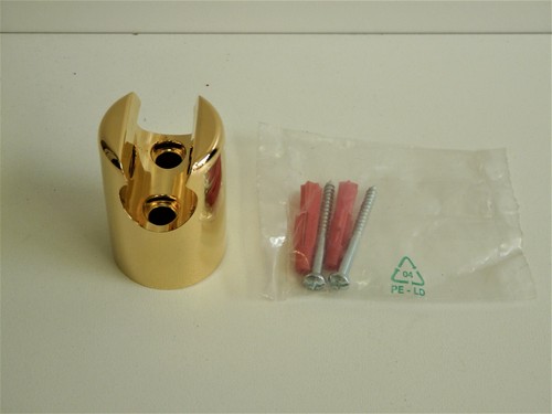 Supporto doccia oro - oro, (24