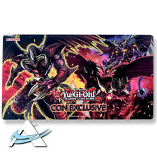 Playmat Arcidemone / Archfiend • Tappetino Con Exclusive 2015 • YUGIOH ANDYCARDS