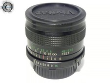 Obiettivo Vivitar Auto Wide - Angle 28 mm f 2 con attacco Minolta MD