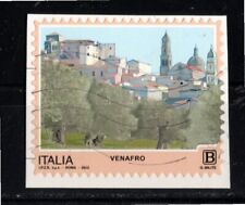 REPUBBLICA 2022 USATI PERFETTI... VENAFRO SERIE TURISTICA