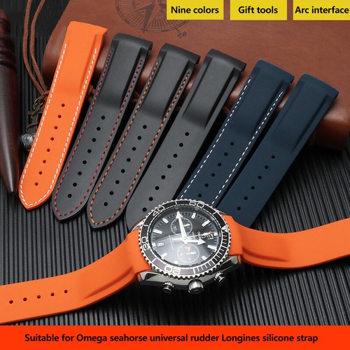 Cinturino orologio gomma - cinturino,