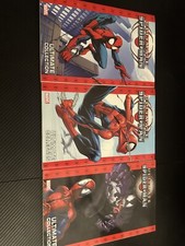 Ultimate Spiderman Bendis