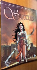 Succubi Volume 2 Star Comics presenta Eanna Messalina Dominici Acciarino Mosdi