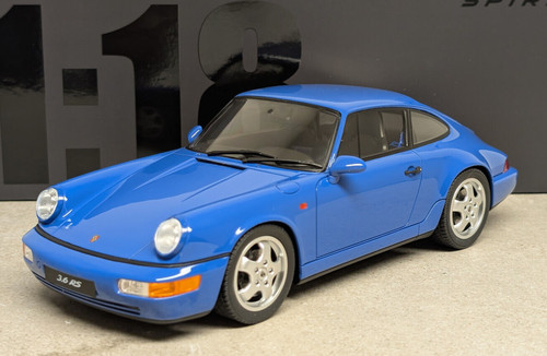 Spirit porsche 911 964 - spirit,