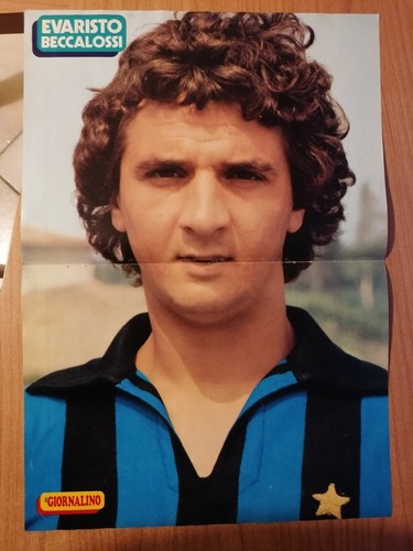 Poster evaristo beccalossi - evaristo,