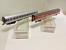 FLEISCHMANN 4432/ 5174 CARROZZE PASS DB INTERIOR LIGHTS  . HO OVP