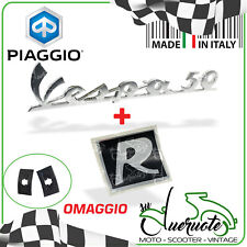 TARGHETTA SCRITTA STEMMA