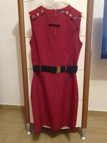 Vestito donna rosso - donna, pdk