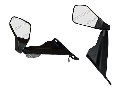 Specchietto retrovisore set - specchietto,